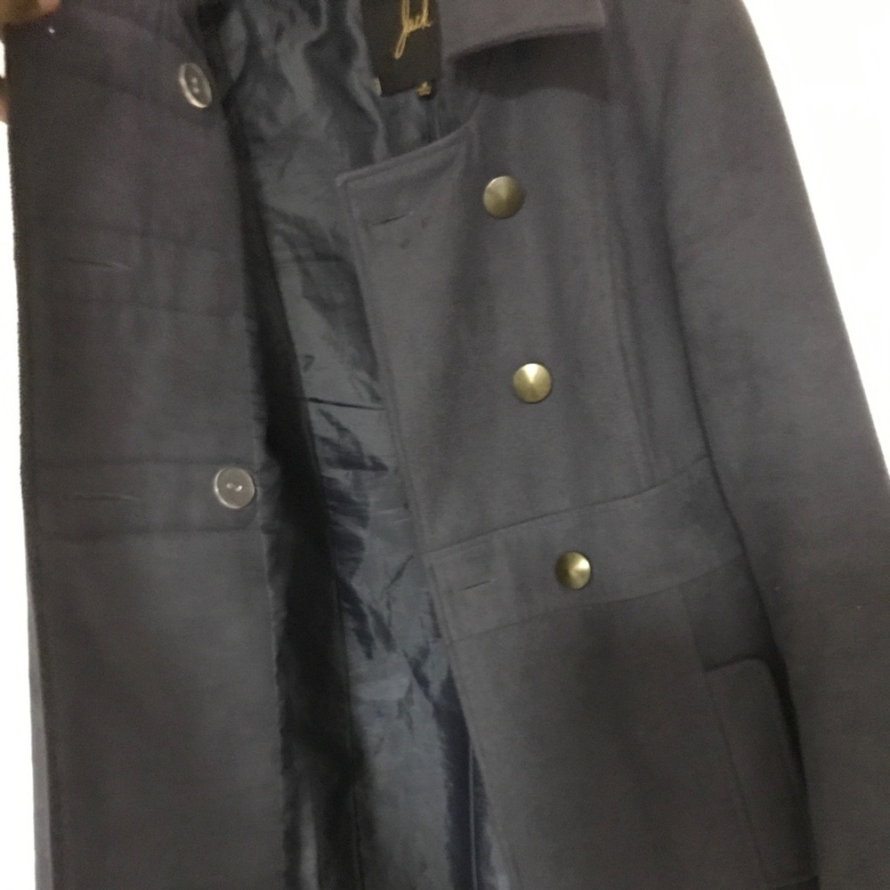 Pea coat